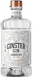 Джин Ginster London Dry 0.5 л