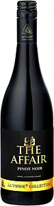 Красное Сухое Вино La Vierge The Affair Pinot Noir 0.75 л