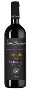 Красное Сухое Вино Barolo Lazzarito Riserva Ettore Germano 2015 г. 0.75 л