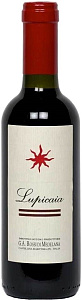 Красное Сухое Вино Lupicaia 2006 г. 0.375 л
