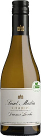 Вино Chablis Saint Martin Domaine Laroche 0.375 л