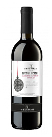 Вино Inkerman Cabernet-Merlot-Saperavi Special Reserve 0.75 л