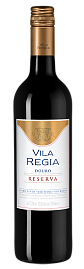 Вино Vila Regia Reserva 2018 г. 0.75 л