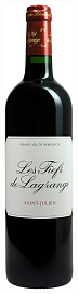 Вино Fiefs de Lagrange Saint-Julien AOC 2016 г. 0.75 л