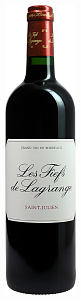 Красное Сухое Вино Fiefs de Lagrange Saint-Julien AOC 2016 г. 0.75 л