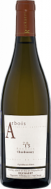 Вино Domaine Rijckaert Chardonnay 2020 г. 0.75 л