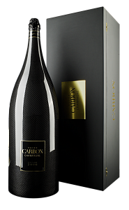 Белое Брют Шампанское Cuvee Carbon 2006 г. 15 л Gift Box