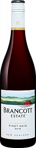 Красное Сухое Вино Pinot Noir Marlborough Brancott Estate 2019 г. 0.75 л