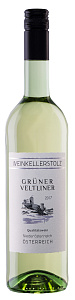 Белое Сухое Вино Weinkellerstolz Gruner Veltliner 2020 г. 0.75 л