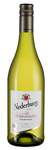 Белое Сухое Вино Chardonnay The Winemasters Nederburg 2020 г. 0.75 л