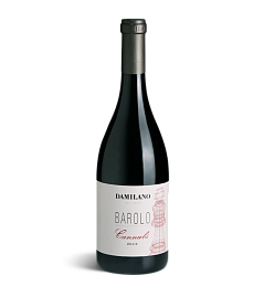 Вино Barolo DOCG Damilano Cannubi 2014 г. 0.75 л