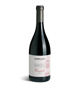 Красное Сухое Вино Barolo DOCG Damilano Cannubi 2014 г. 0.75 л