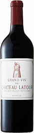 Вино Chateau Latour 1997 г. 0.75 л