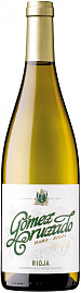 Вино Gomez Cruzado Blanco Rioja 0.75 л