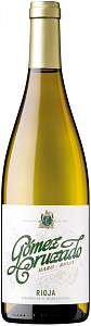 Белое Сухое Вино Gomez Cruzado Blanco Rioja 0.75 л