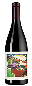 Красное Сухое Вино Bien Nacido Vineyard Pinot Noir Chanin Wine 2017 г. 0.75 л