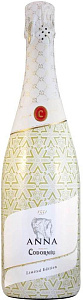 Белое Брют Игристое вино Cava Codorniu Anna de Codorniu Edition Brut 0.75 л