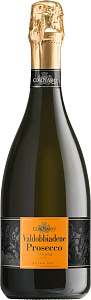 Белое Брют Игристое вино Cornaro Valdobbiadene Prosecco Superiore DOCG Extra Dry 0.75 л