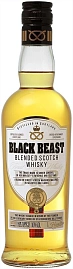 Виски Black Beast Blended Scotch Whisky 0.5 л