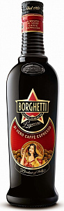 Ликер Borghetti Caffe Fratelli Branca 0.7 л
