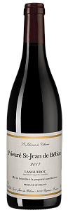 Красное Сухое Вино Prieure Saint-Jean de Bebian Languedoc 2017 г. 0.75 л