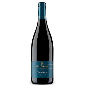 Красное Сухое Вино Weingut Wurtzberg Pinot Noir 2017 г. 0.75 л