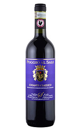 Вино Tenute Piccini Poggio Al Sale Chianti Classico 0.75 л