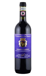 Красное Сухое Вино Tenute Piccini Poggio Al Sale Chianti Classico 0.75 л