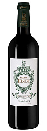 Вино Chateau Ferriere 2005 г. 0.75 л