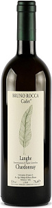 Вино Bruno Rocca Langhe Chardonnay Cadet 0.75 л
