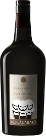 Вино Mora & Memo Tino Vermentino di Sardegna DOC 0.75 л