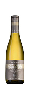 Белое Сухое Вино Pinot Grigio Mongris 2020 г. 0.375 л
