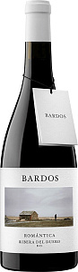 Красное Сухое Вино Bardos Romantica Crianza Ribera del Duero 0.75 л