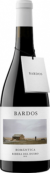 Вино Bardos Romantica Crianza Ribera del Duero 0.75 л