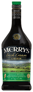 Ликер Merrys Irish Cream 0.7 л