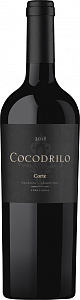Красное Сухое Вино Vina Cobos Cocodrilo Corte 2018 г. 0.75 л
