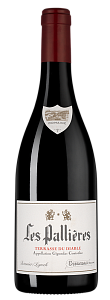 Вино Le Palais Terrasses Du Diable Gigondas Vignobles Brunier 0.75 л