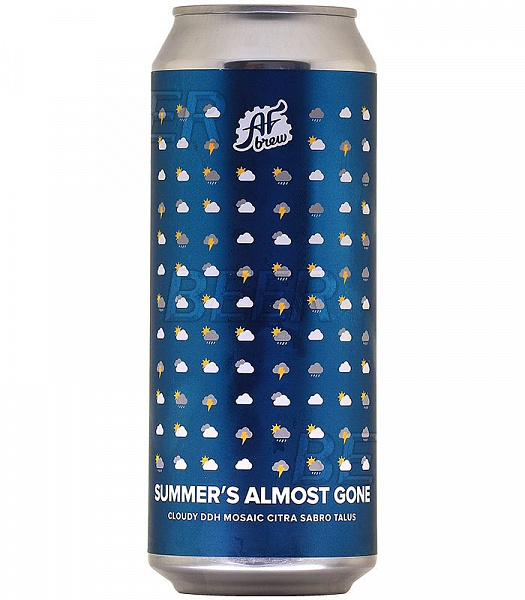 Пиво AF Brew Summer's Almost Gone Can 0.5 л