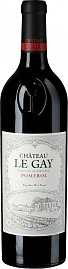 Вино Chateau Le Gay Pomerol AOC 0.75 л