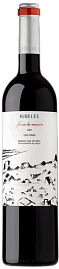 Вино Ribera del Duero DO Rudeles Finca La Nacion 2013 г. 0.75 л
