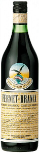 Ликер Fernet Branca 0.5 л