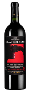Красное Сухое Вино Domaine de Viaud Cuvee Speciale 2003 г. 0.75 л