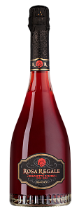 Красное Сладкое Игристое вино Rosa Regale Banfi 0.75 л