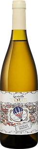 Белое Полусладкое Вино La Vieille Tour Blanc Moelleux 0.75 л
