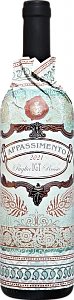 Красное Полусухое Вино Appassimento Rosso Puglia IGT Botter 0.75 л