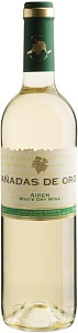 Белое Сухое Вино Anadas de Oro Airen Dry 0.75 л