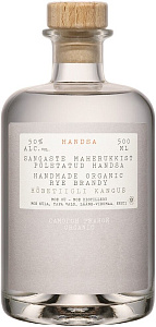 Водка Handsa Organic 0.5 л