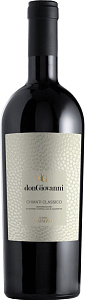 Красное Полусухое Вино Terre Natuzzi Don Giovanni Chianti Classico DOCG 0.75 л