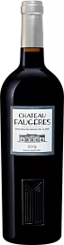 Вино Chateau Faugeres Saint-Emilion Grand Cru AOC 2019 г. 0.75 л