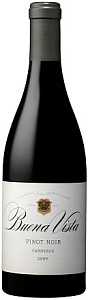 Красное Сухое Вино Buena Vista Pinot Noir Carneros 2018 г. 0.75 л